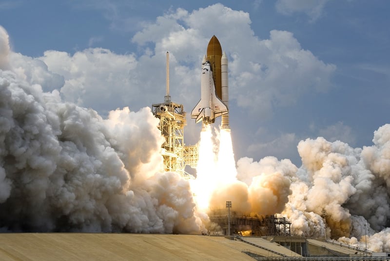 SpaceX Rocket Launch